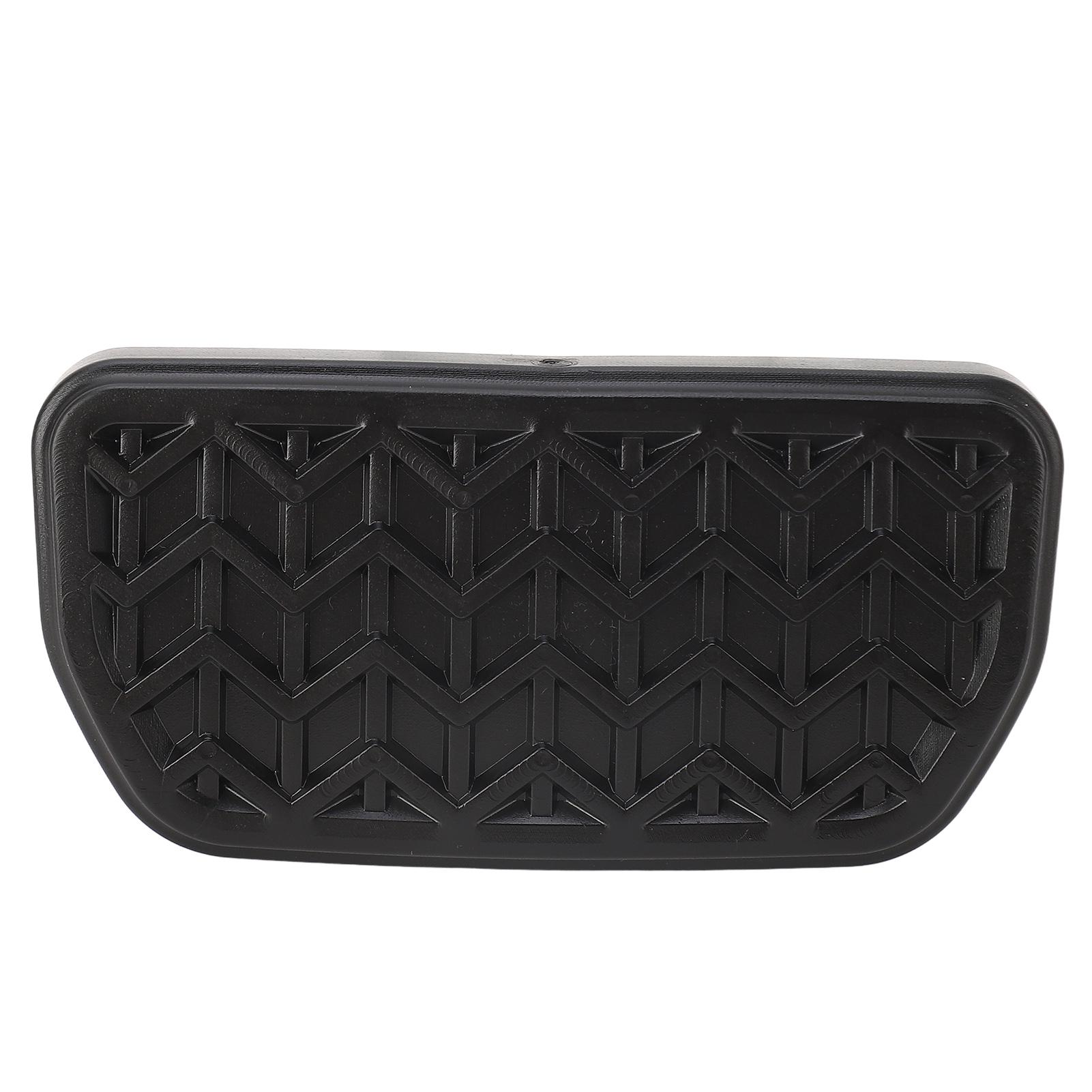 

Накладка на педаль тормоза 47121 0D080 Нескользящее стабильное торможение Замена тормозной колодки Для ECHO 2000 до