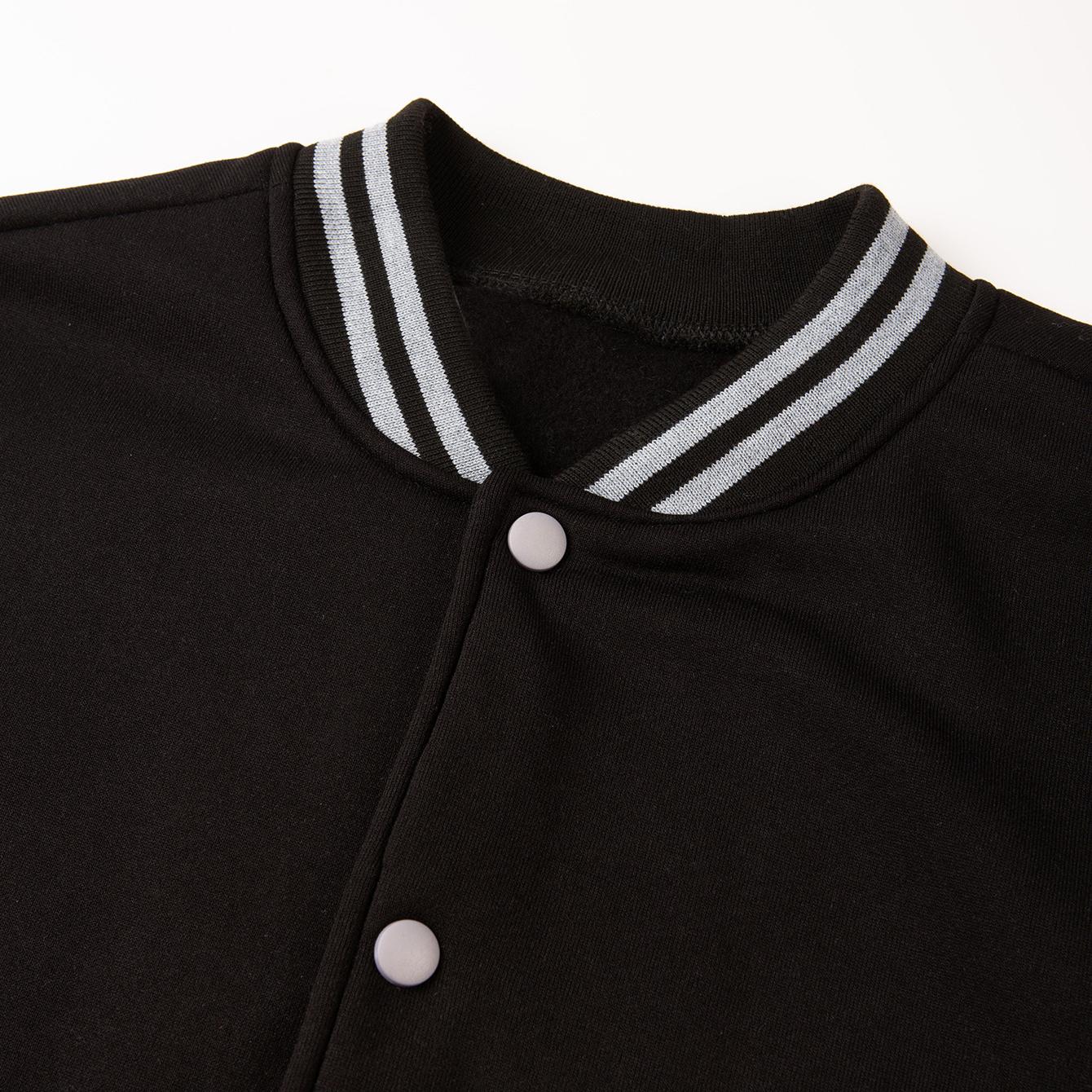 Мужская повседневная куртка на осень-зиму европейского размера — фото 15