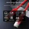 Zhongtian Hengke CAT6 Unshielded Gigabit Ethernet Patch Cable