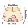 Tree Collar Holiday Decor Artificial Christmas Tree Collar For Home Apartment Living Room Study Family Gathering Themed Events