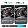 Car Tachometer Decoration Cover For MINI Cooper S F54 F55 F56 F60 Countryman Dashboard Panel Frame Cover Trim Car Accessories
