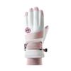 Winter Skiing Gloves for Men and Women Water Resistant  Windproof Warm  Thickened  Anti Slip Touch Screen  Cycling and Driving Gloves