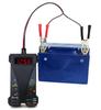 12V Smart LED Digital Battery Tester Voltmeter and Alternator Analyzer For Cars