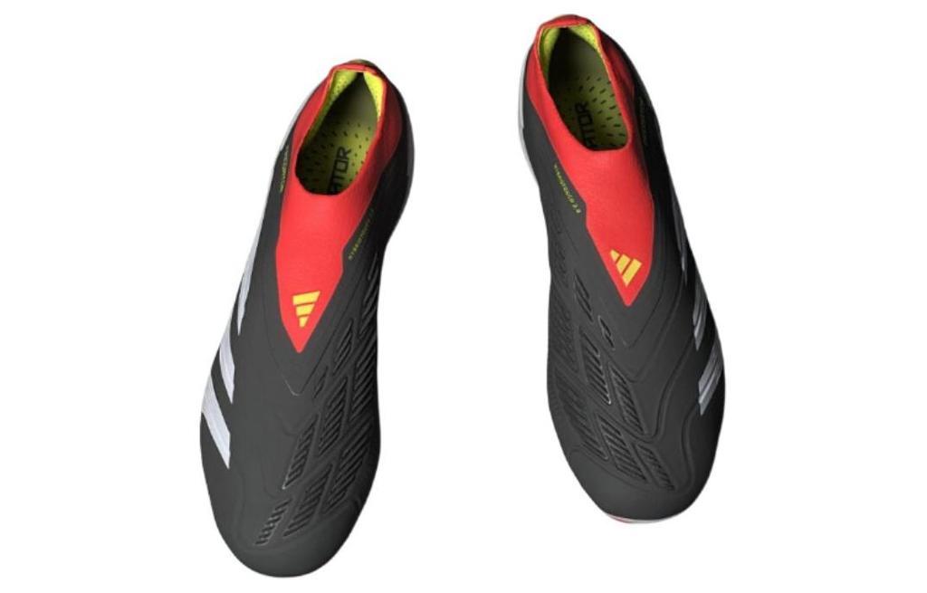 Predator Elite Adidas Schnürlos Fg 'Solar Energy Pack' IE1805