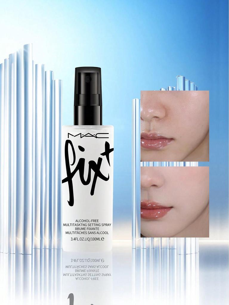 Mac Fix+ Alcohol-Free Multitasktng Setting Spray  3.4 Fl.oz./100ml