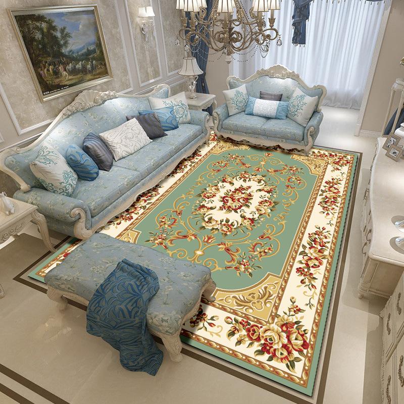 

2025 Улучшенный нескользящий коврик для прихожей для гостиной и домашнего декора 50*80cm