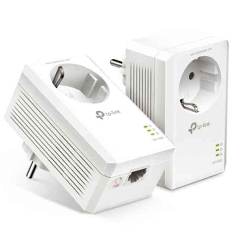 

Комплект Powerline TP-Link TL-PA7017P Gigabit Ethernet 300 м (2 уд)