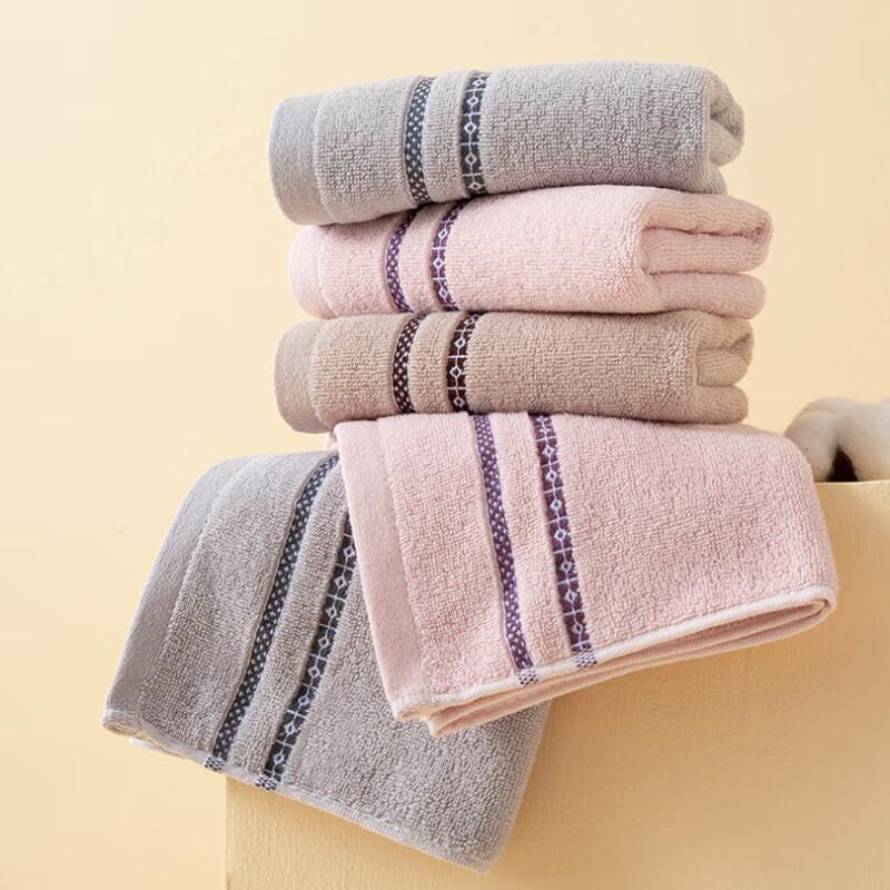 GPPNKC Absorbent Adult Towel Set