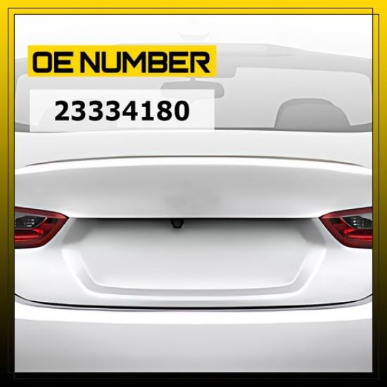 Rear View Up Back Parking Camera Assist For Malibu Chevrolet 2016- 23334180