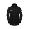Mammut Aconcagua Light ML Hooded Jacket Men Black 1014-04250