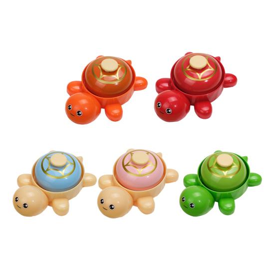 Turtle Call Bell Pet Training Bell Cute Loud Service Bell Cartoon Front Desk Bell for Dog Training Hotel Office School Restaurant