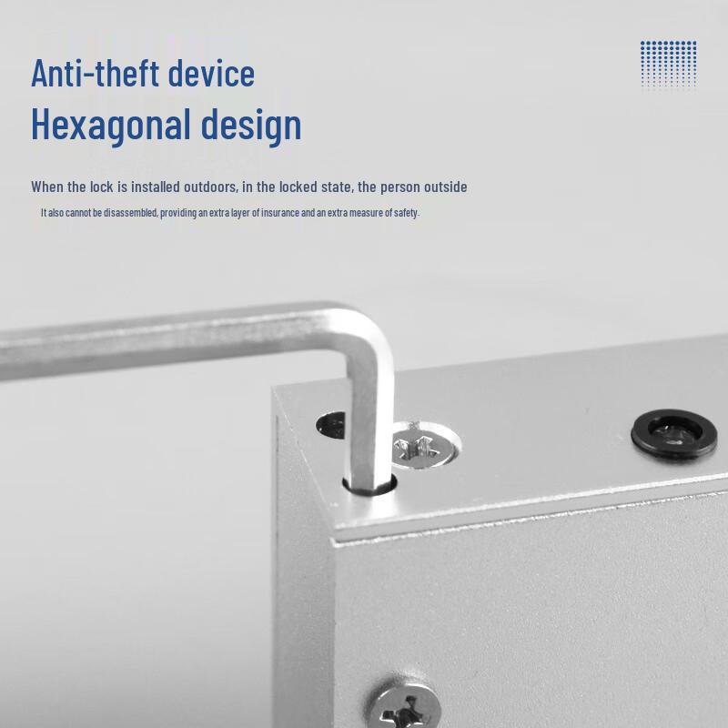 Beruichen 280A Electromagnetic Access Control Lock