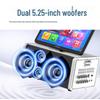 Philips SD280 Portable KTV Bluetooth Speaker System (CN Version)