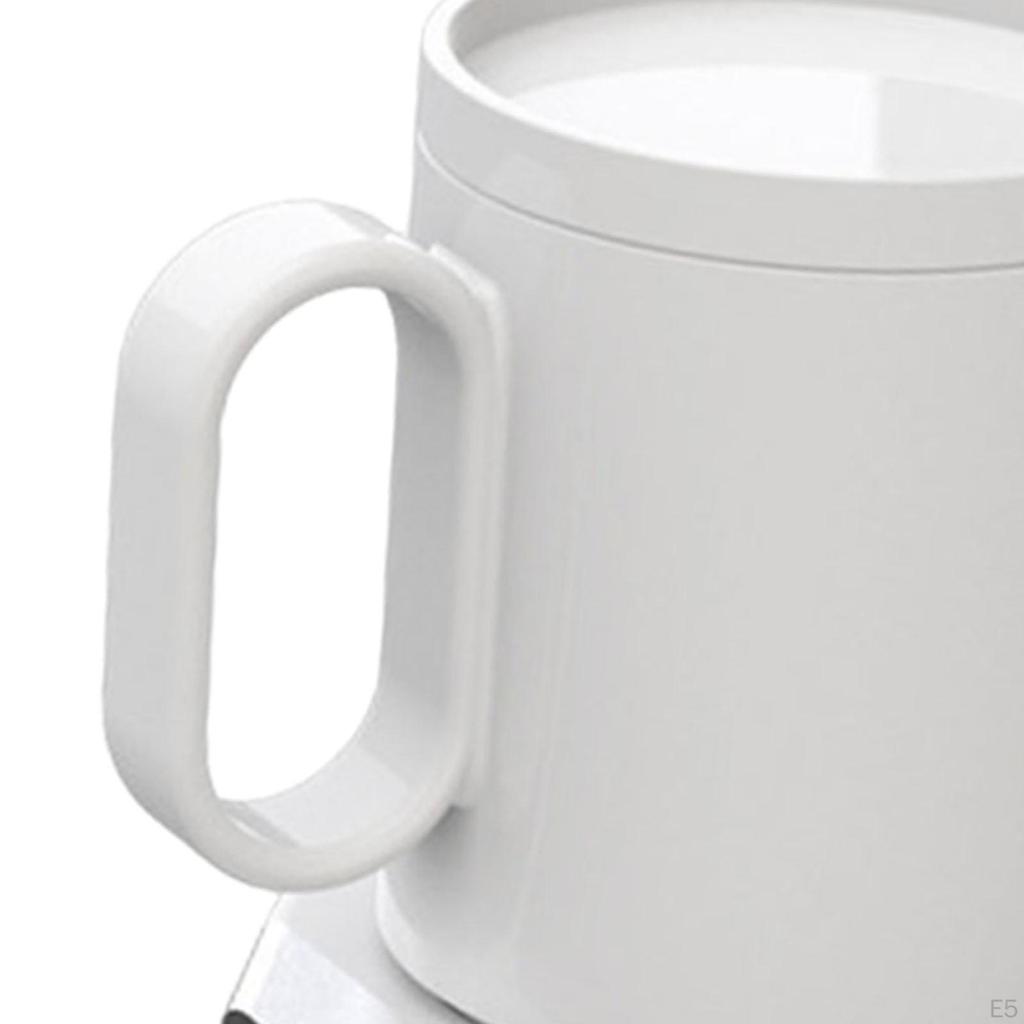 Încălzitor și Set Ceașcă de Cafea, Încălzitor de Ceai, Portabil Fără Fir Birou