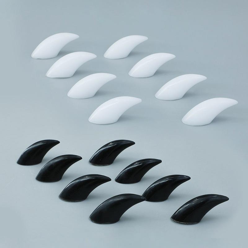 All general fursuit fursuit animal claws production materials handmade DIY accessories colorful animal clothing Epoxy nails