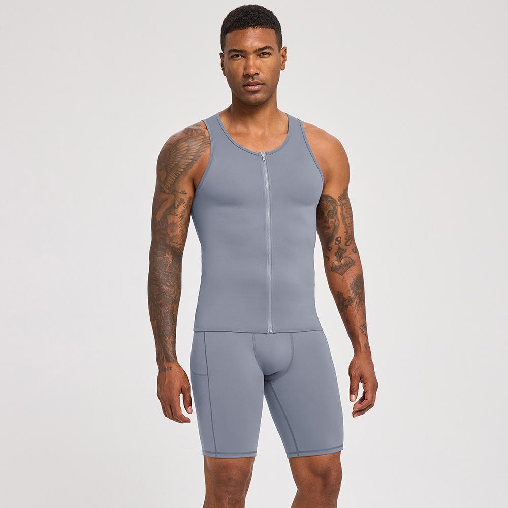 Summer Men`s Quick Drying Running Gym