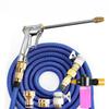 High-Pressure Car Wash Water Gun with Telescopic Hose & Multifunctional Nozzle Set