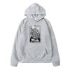 Skull Hug Pattern Printed Men Clothing Men's Sweat-shirt Men's Winter Sweater New In Sweatshirts Man Hoodie Fashion Casual