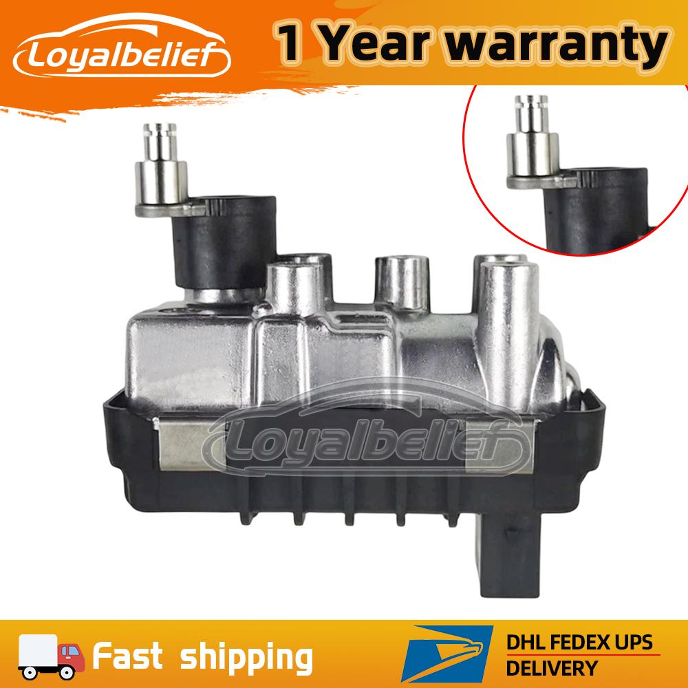 G-77 Electric Turbo Actuator For Citroen Jumper III Fiat Ducato III Peugeot Boxer 798128 6NW009550 7981280004 Turbo Actuator