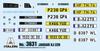 Platz Italeri 1/24 Scale Jaguar XJ 220 Plastic Model Kit (IT3631) with Japanese Instructions