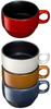 Ishigaki Chocotto Heat-Resistant Mug, Navy, 4109