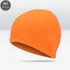 Autumn and winter thin wool hat men's hat women's knitted hat men's warm trendy headhat children's hat cold hat melon fur hat