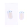 20Pcs Blister Plasters Invisible Hydrocolloid Gel Blister Bandages Blister Cushion Pad For Heel Foot Toe And Guard Skin