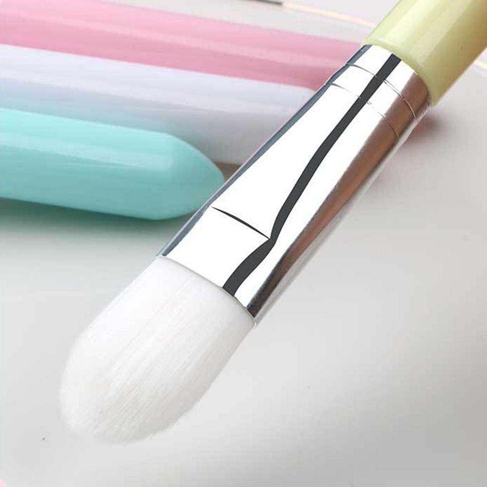 Reusable Mini Mask Brush Soft Hair Spa Brush Professional Mud Mask Brush  Home Salon