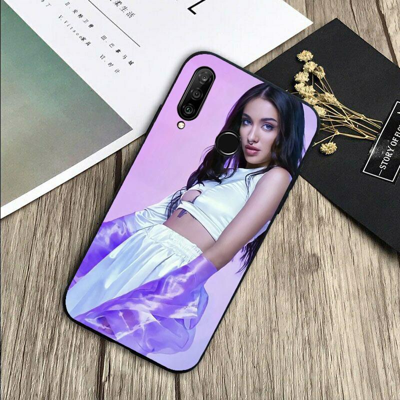 Maria Becerra For Huawei Nova Y72 Y73 Y90 Y70 Y60 Y91 Y61 12s 12i 11i 8i 9 10 SE P40 Lite P60 P30 Pro Case