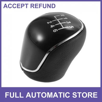 6stupňová manuální hlavice řadicí páky Jednoduchá pro Ford Mondeo MK3 2000-2007