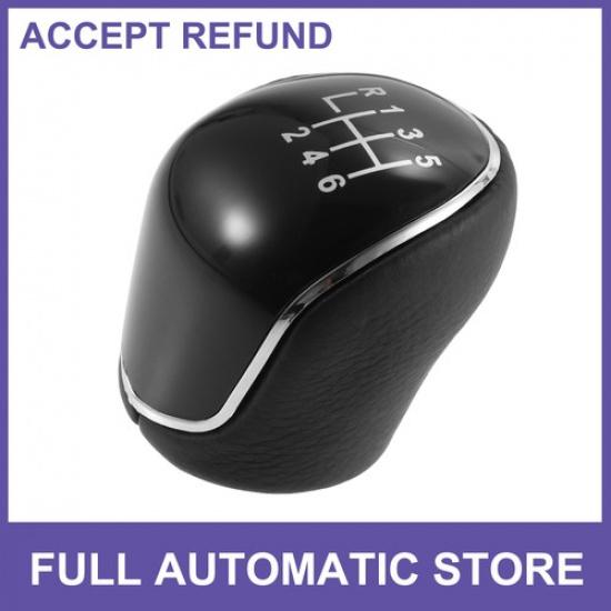 6 Speed Manual Gear Stick Shift Knob Single  for Ford Mondeo MK3 2000-2007