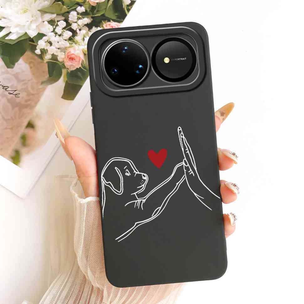 For Huawei nova 15 Ultra 5G SLY-AL00 Case Cute Cartoon Print Silicone Back Cover For Huawei Nova15 Ultra 5G 6.84" Bumper Cases