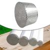 Anti Blocking Floor Drain Plug Cap Drains Cover Stainless Protection Screen for Smooth Water