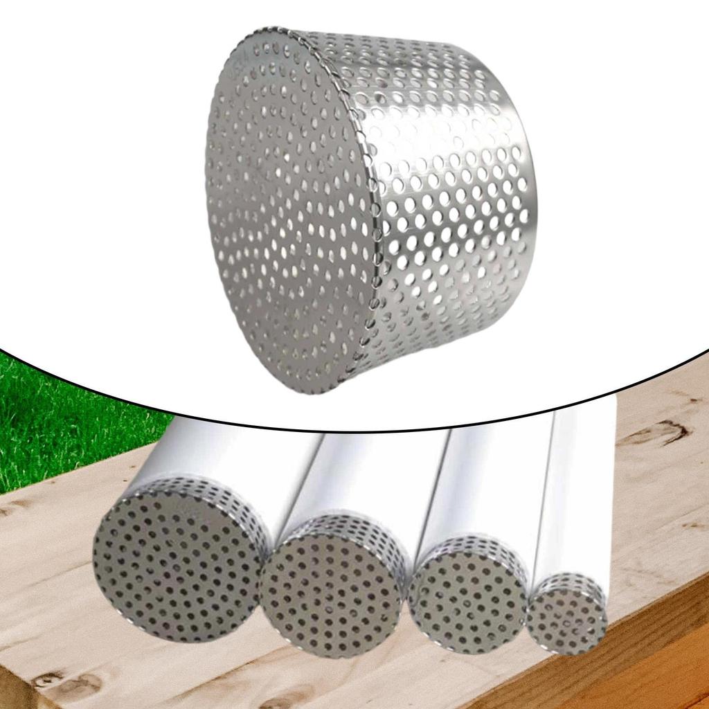 Anti Blocking Floor Drain Plug Cap Drains Cover Stainless Protection Screen for Smooth Water