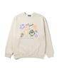HENRIK207061 Chill Friends Sweatshirt 2 Colors