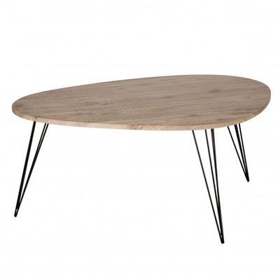 "Neile" Coffee Table Medium Model 97 X 65 Cm Atmosphera
