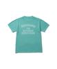 Snow Peak Recycled Cotton Dyed SPC Size XXL Green Festival Camping Outdoor T-Shirt TS-25SU202