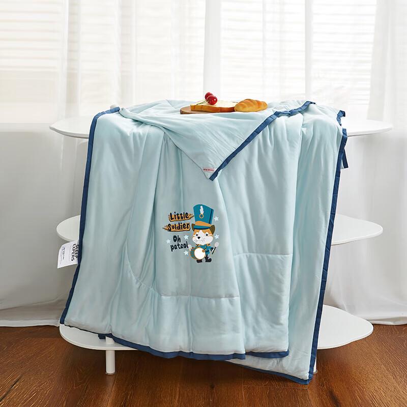 

KINTHERI All-Season Cat Belly Fiber Quilt