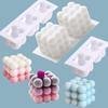 1pc Silicone Mold Candle Filling for Candle Mold Making Handicrafts,for Interactive Activities in Kindergarten Diy Craft