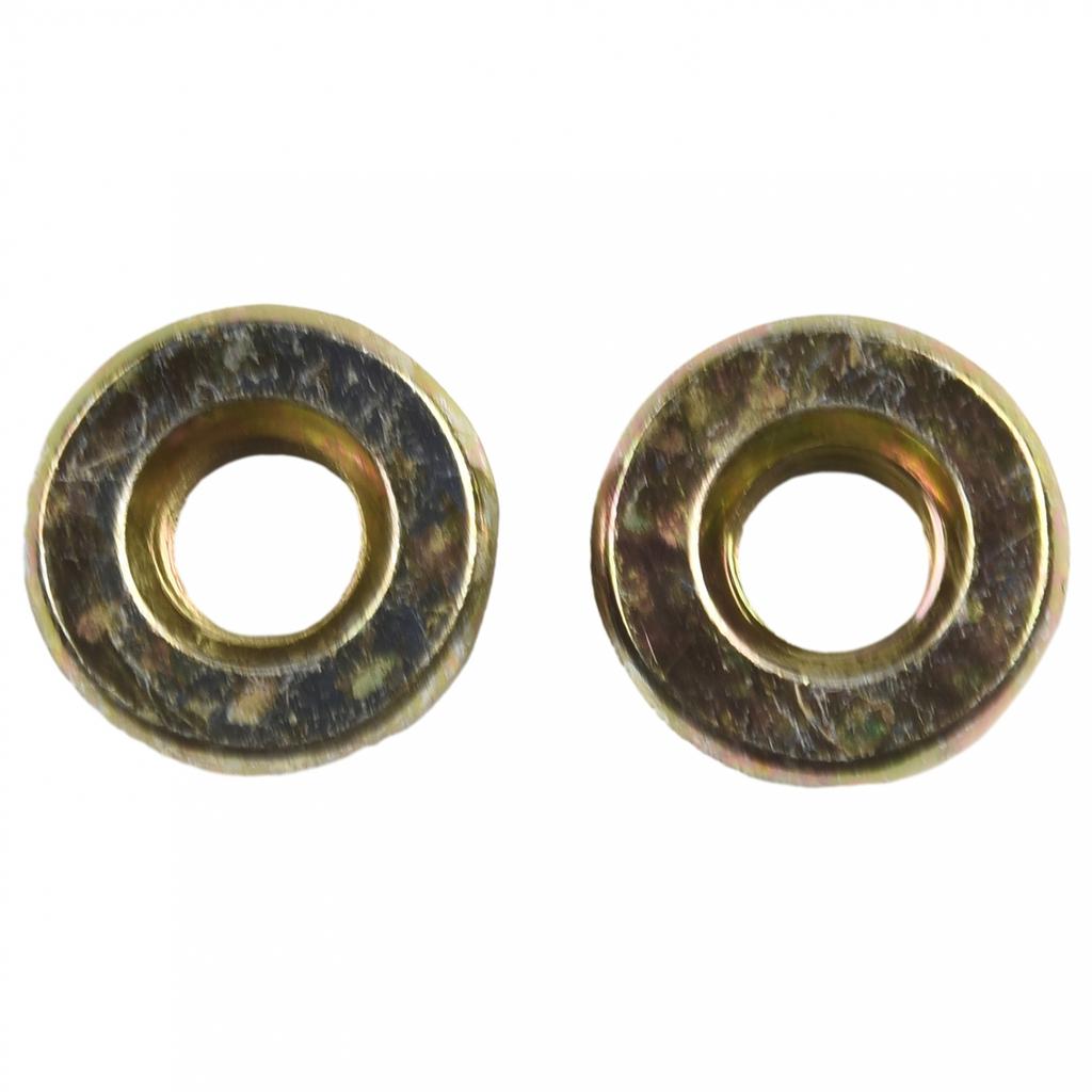 Nut For Lawn Trimmer Left Hand Thread M10×1.25 Metal