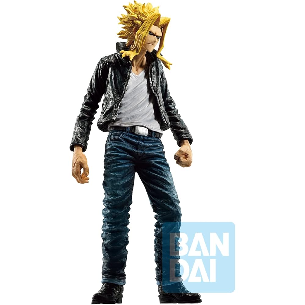 My Hero Academia All Might Figure C Prize Collectible Toy