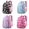 Child Student Schoolbag Cute Leisure Fashion Cartoon Backpack Breathable Bag