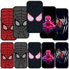 For Motorola Moto Edge 70 60 50 G54 G86 Samsung Galaxy S25 iPhone 17 16 15 Xiaomi Redmi Note 14 13 Pro Phone Case Wallpaper Spider Man Spiderman Cover