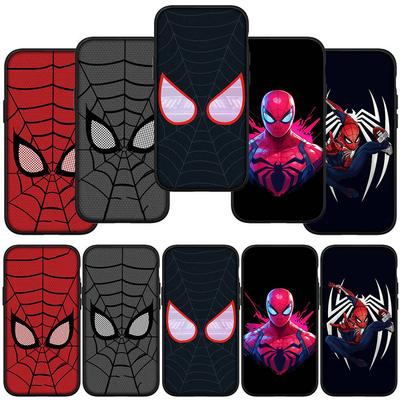 Dla Samsung Galaxy S25 S24 S23 iPhone 17 16 15 Xiaomi Redmi Note 14 13 12 11 Plus Pro Max XR A57 Etui Tapeta Spider Man Spiderman OPPO Huawei Pokrowiec