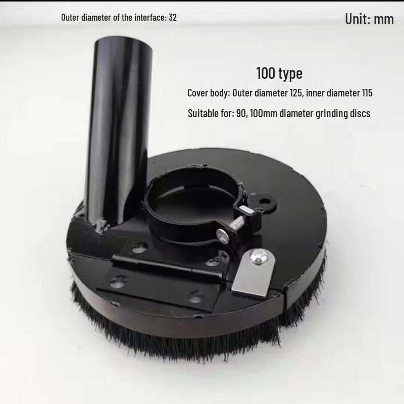 

Angle Grinder Dust Shroud Kit