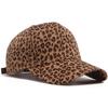 Summer New Women Baseball Cap Fashion Leopard Print Snapback Casual Girls Sun Visor Hat Vintage Men Female Caps Adjustable