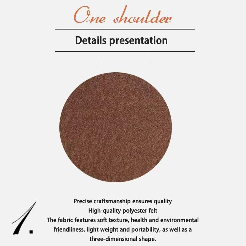 EverToner Bag Insert Organizer For M-K Mercer Mini Bag Felt Ultra Lightweight Pouch Support Handbag Insert Bag Accessories