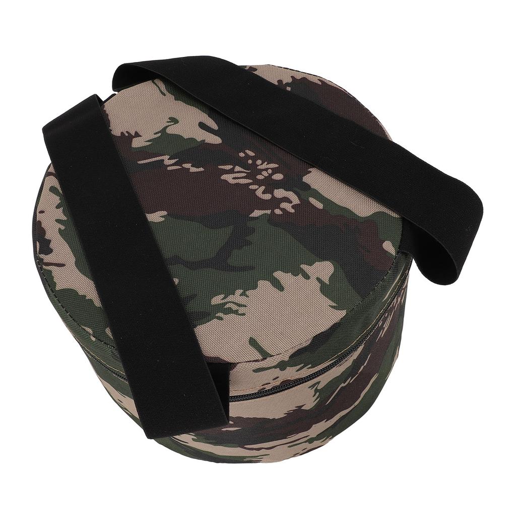 Wearable Stool Foam Portable Multifunctional Wearable Workseat for Camping Gardening Outdoor