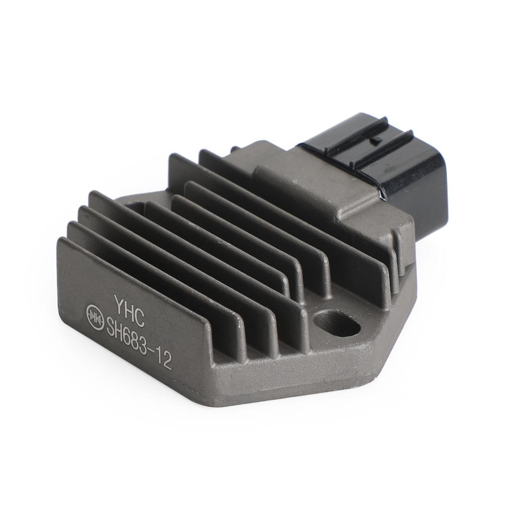 Magneto Stator+Voltage Rectifier+Gasket For Honda XL650V Transalp 650 2000-2006