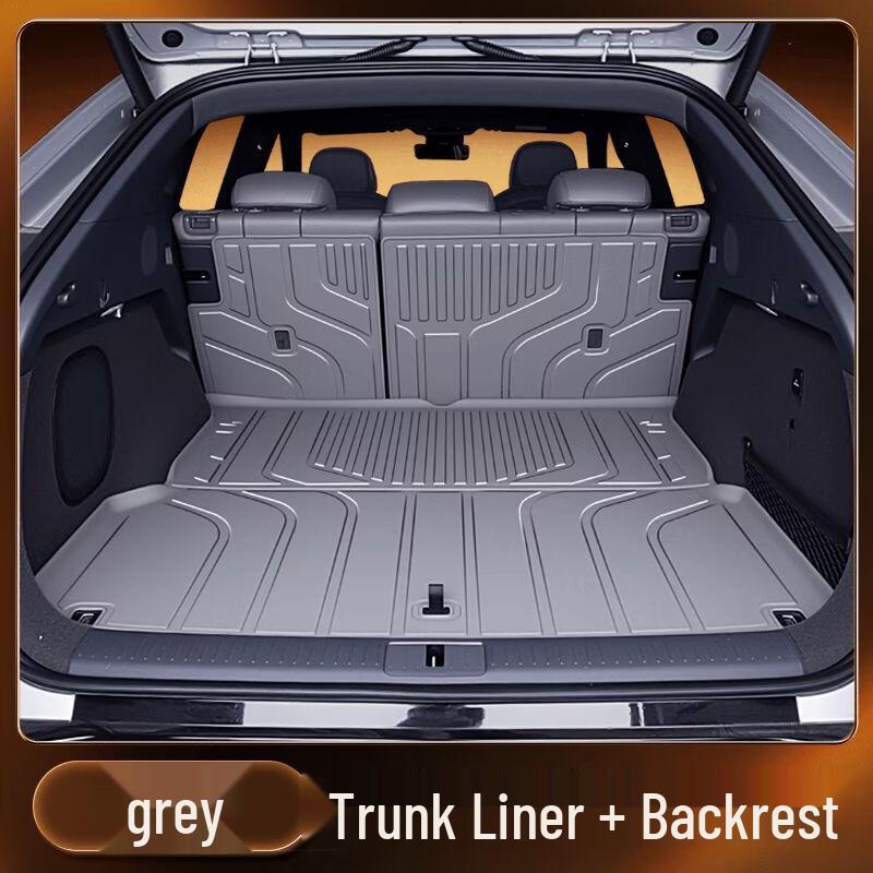 TXRMDX Custom Fit TPE Trunk Mat for XPeng G7 One Size
